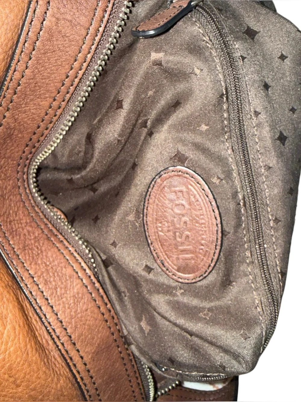 Fossil vintage genuine